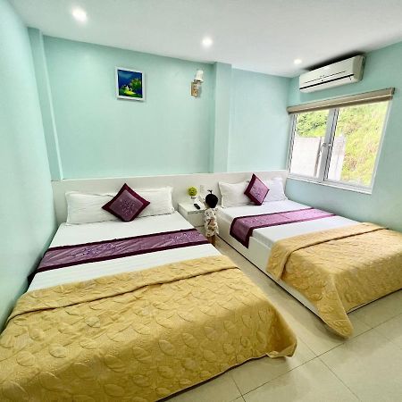 Catba Central Hotel Dong Khe Sau المظهر الخارجي الصورة