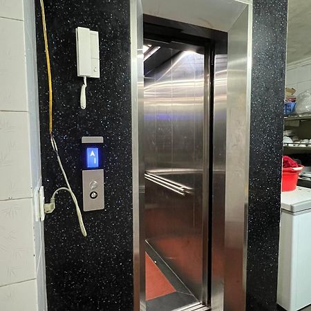 Catba Central Hotel Dong Khe Sau المظهر الخارجي الصورة