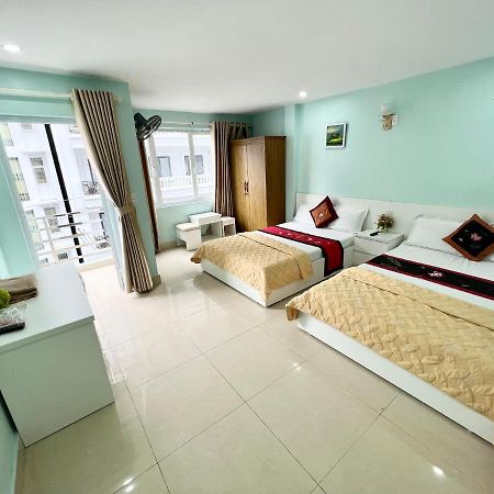 Catba Central Hotel Dong Khe Sau المظهر الخارجي الصورة