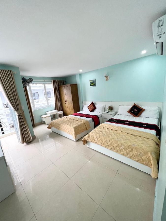 Catba Central Hotel Dong Khe Sau المظهر الخارجي الصورة