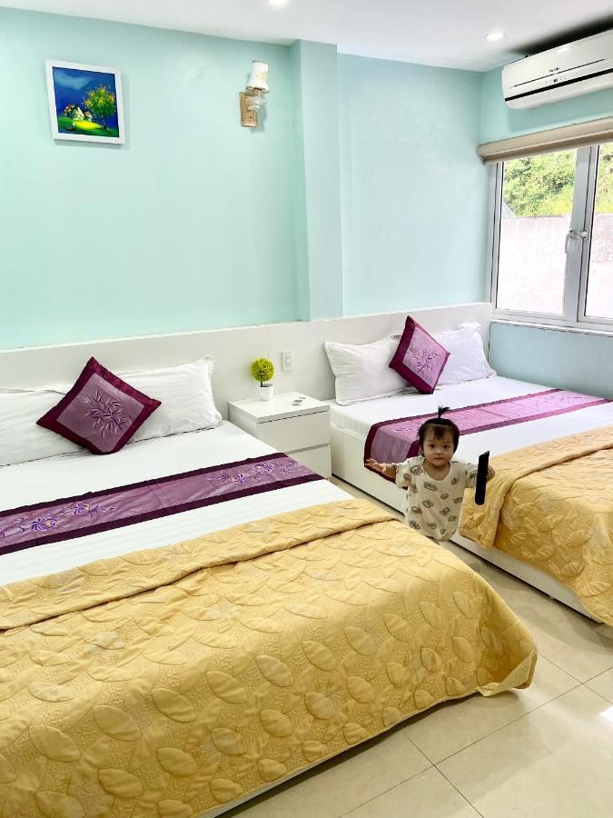Catba Central Hotel Dong Khe Sau المظهر الخارجي الصورة