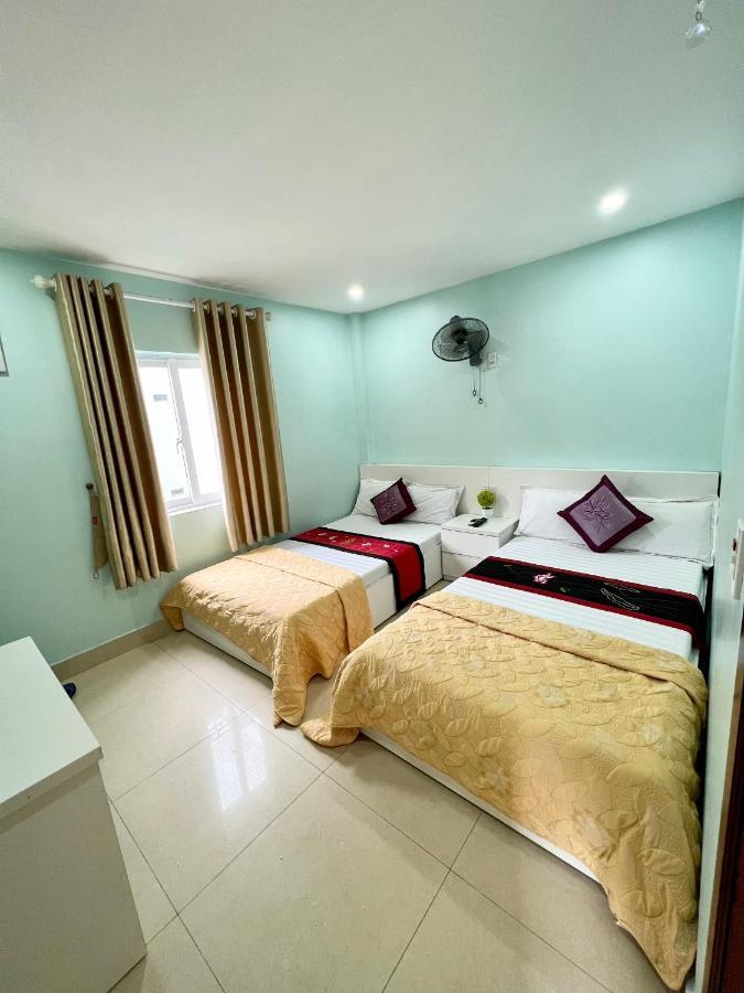 Catba Central Hotel Dong Khe Sau المظهر الخارجي الصورة