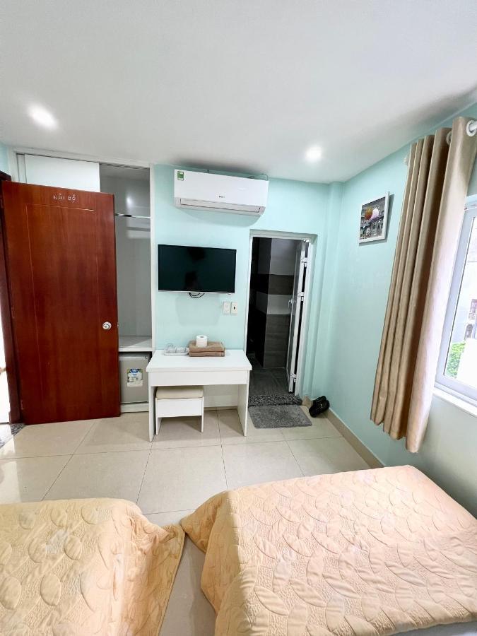 Catba Central Hotel Dong Khe Sau المظهر الخارجي الصورة