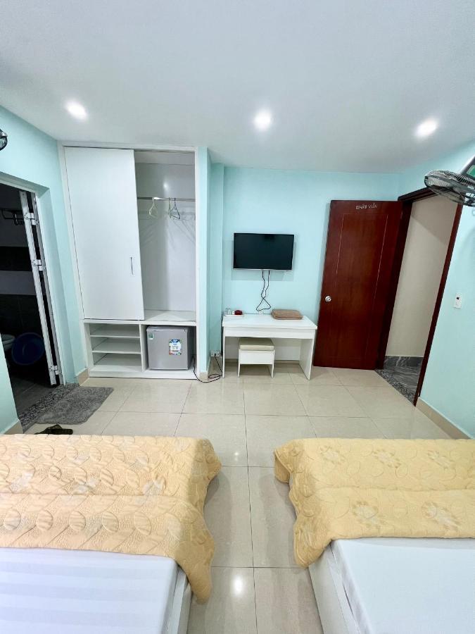 Catba Central Hotel Dong Khe Sau المظهر الخارجي الصورة