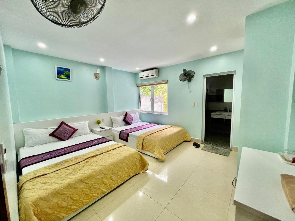 Catba Central Hotel Dong Khe Sau المظهر الخارجي الصورة