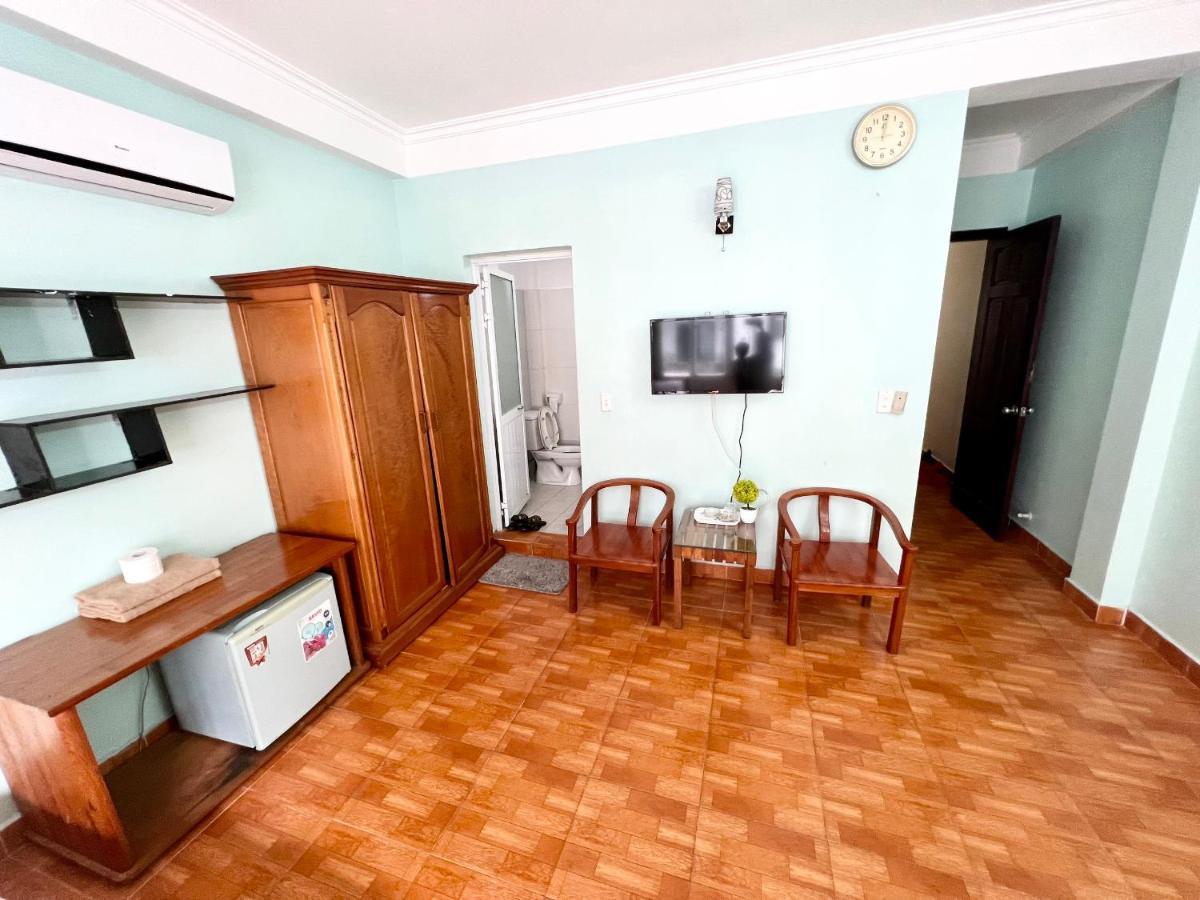 Catba Central Hotel Dong Khe Sau المظهر الخارجي الصورة