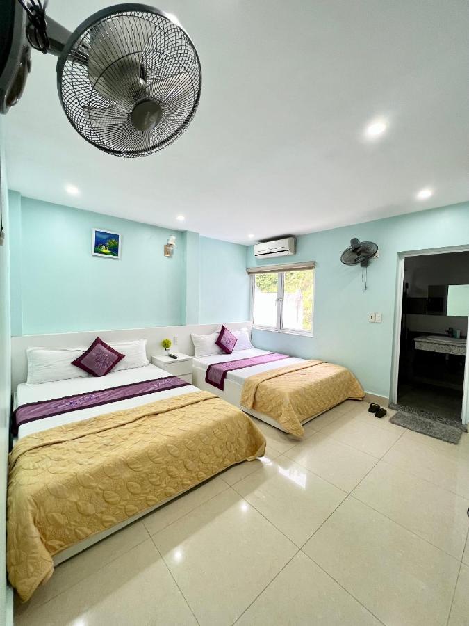 Catba Central Hotel Dong Khe Sau المظهر الخارجي الصورة