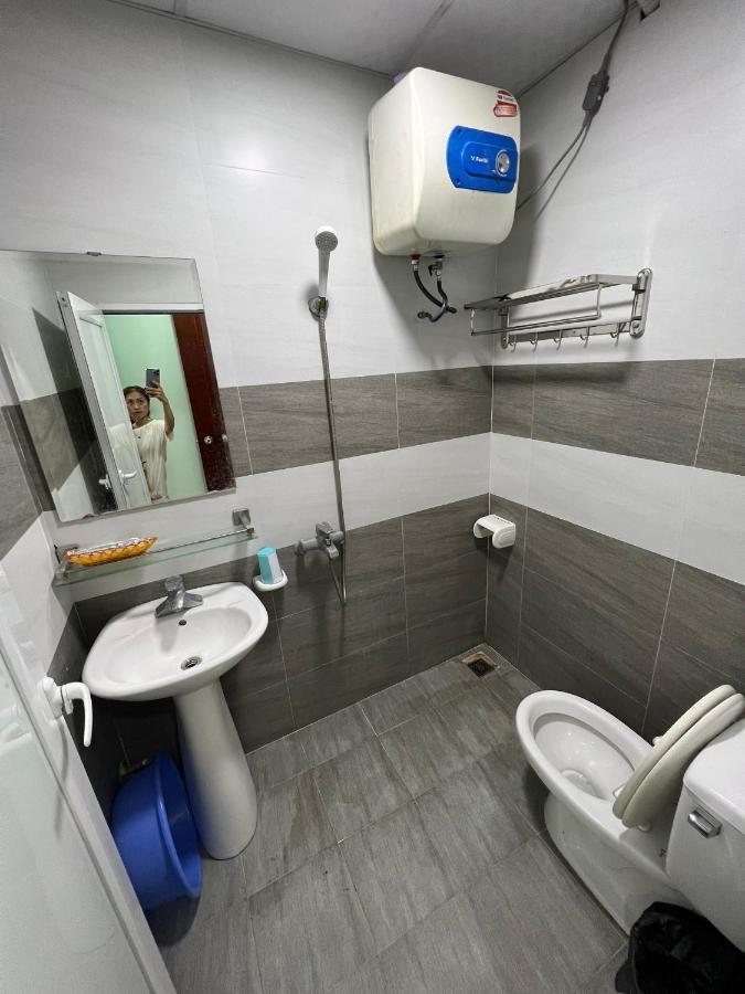 Catba Central Hotel Dong Khe Sau المظهر الخارجي الصورة