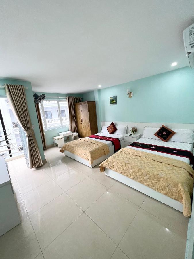 Catba Central Hotel Dong Khe Sau المظهر الخارجي الصورة