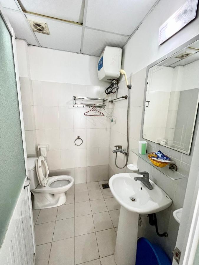 Catba Central Hotel Dong Khe Sau المظهر الخارجي الصورة