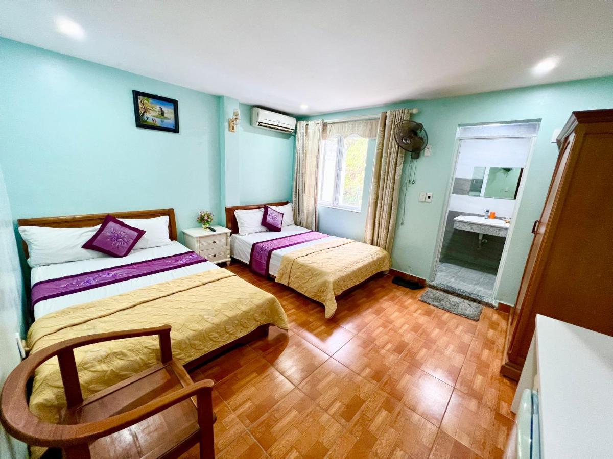 Catba Central Hotel Dong Khe Sau المظهر الخارجي الصورة