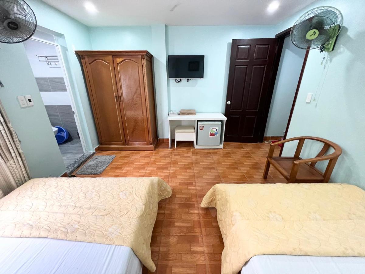 Catba Central Hotel Dong Khe Sau المظهر الخارجي الصورة