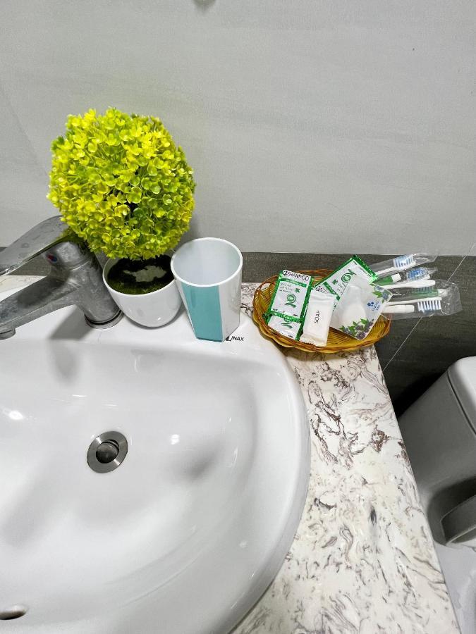 Catba Central Hotel Dong Khe Sau المظهر الخارجي الصورة