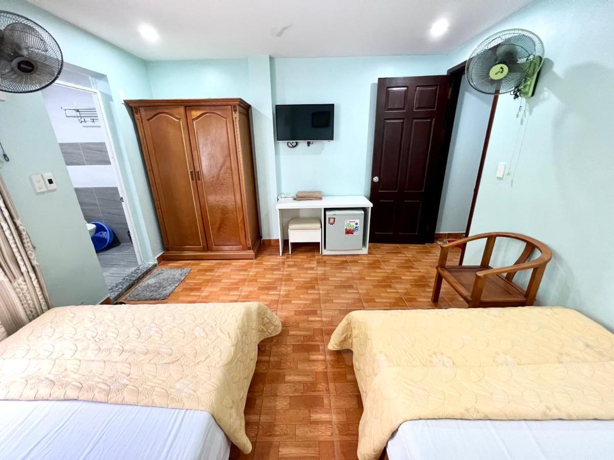 Catba Central Hotel Dong Khe Sau المظهر الخارجي الصورة
