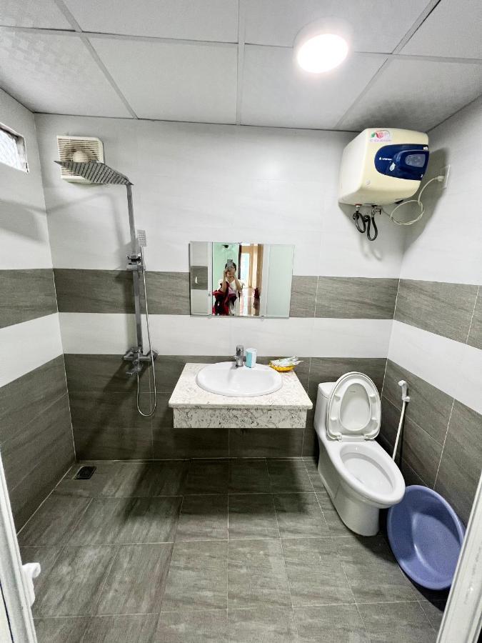 Catba Central Hotel Dong Khe Sau المظهر الخارجي الصورة