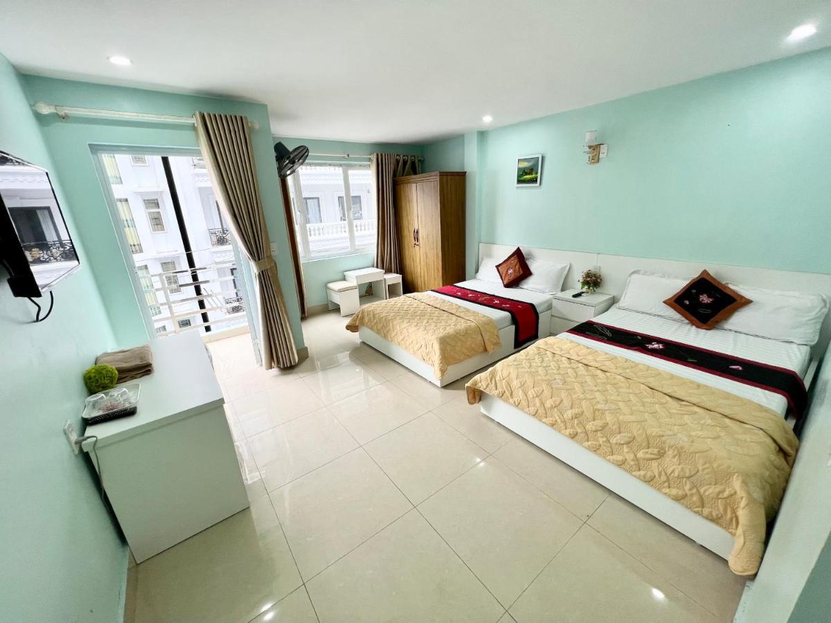 Catba Central Hotel Dong Khe Sau المظهر الخارجي الصورة