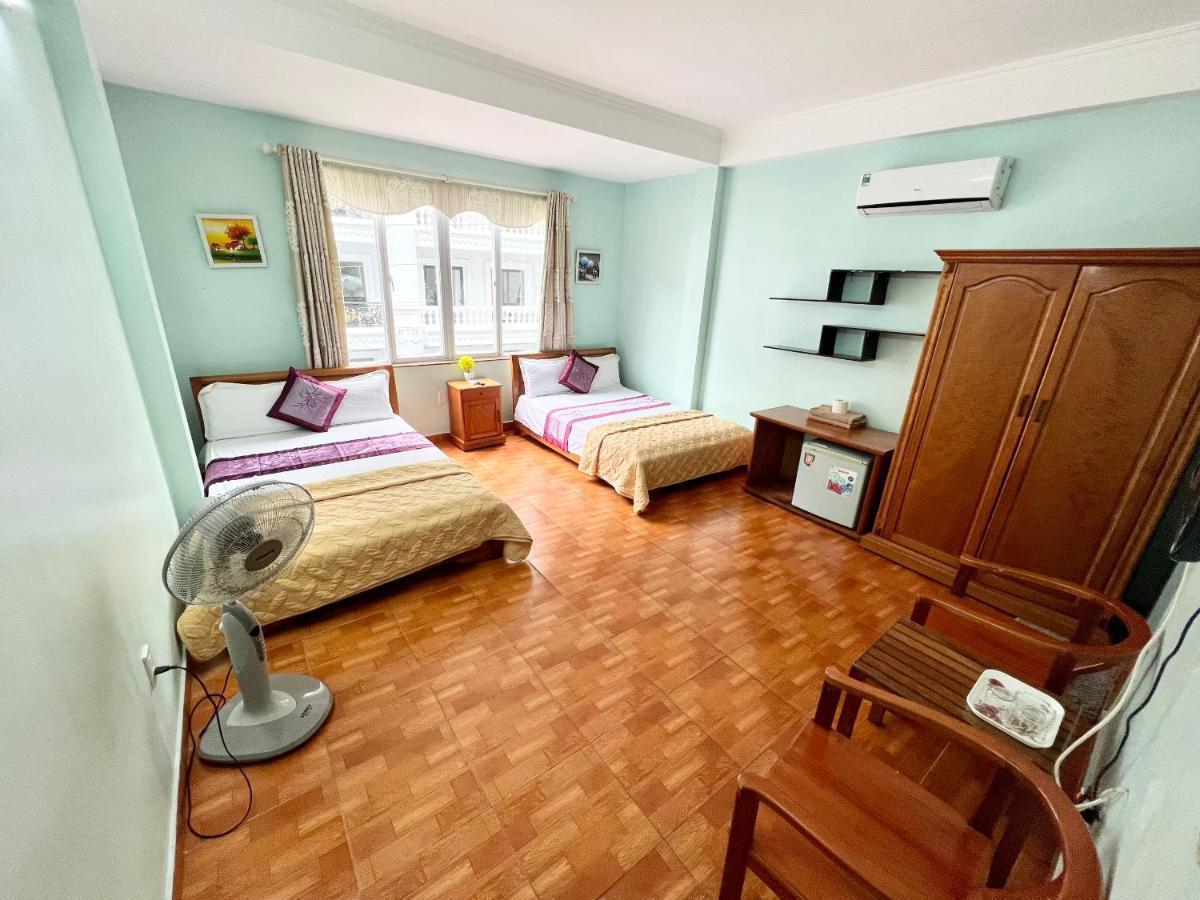 Catba Central Hotel Dong Khe Sau المظهر الخارجي الصورة