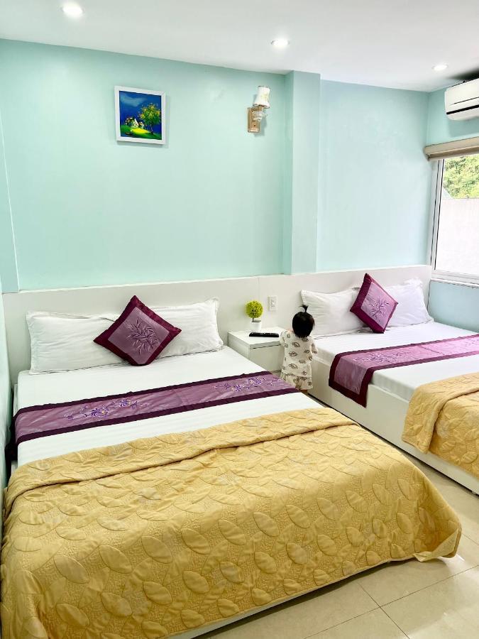 Catba Central Hotel Dong Khe Sau المظهر الخارجي الصورة