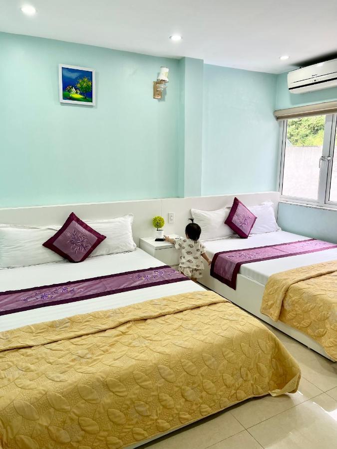 Catba Central Hotel Dong Khe Sau المظهر الخارجي الصورة