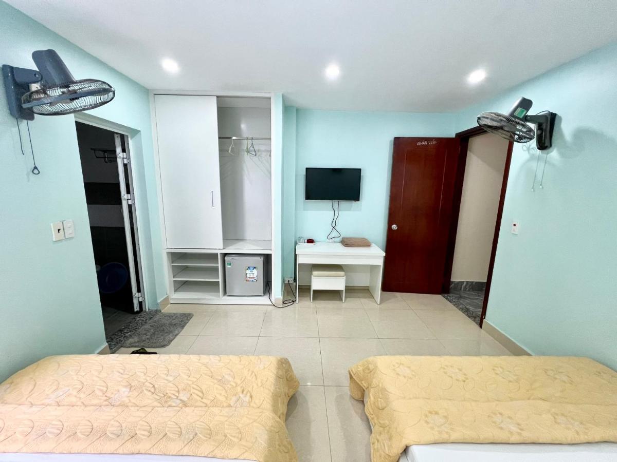 Catba Central Hotel Dong Khe Sau المظهر الخارجي الصورة