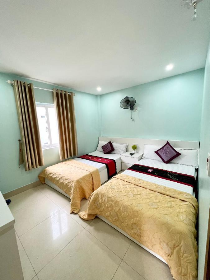 Catba Central Hotel Dong Khe Sau المظهر الخارجي الصورة