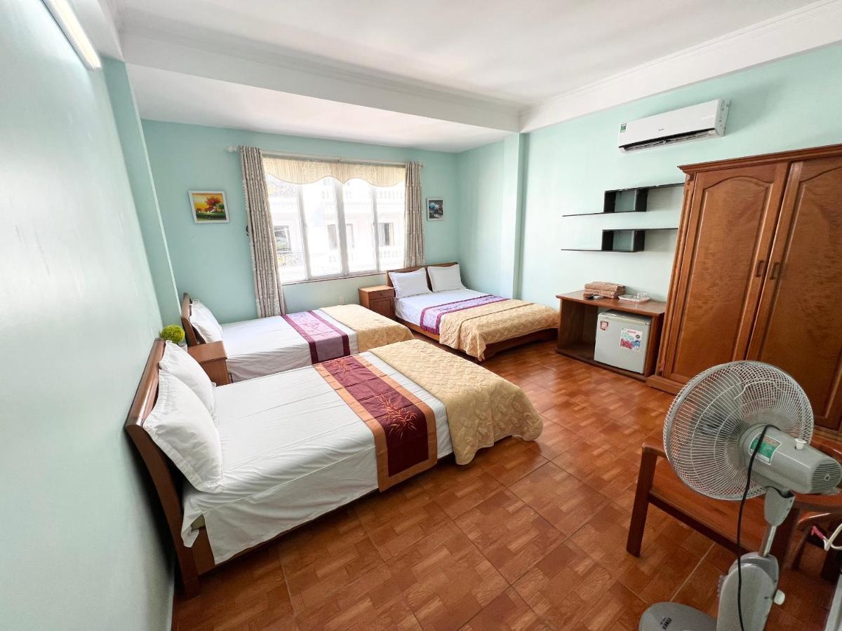 Catba Central Hotel Dong Khe Sau المظهر الخارجي الصورة