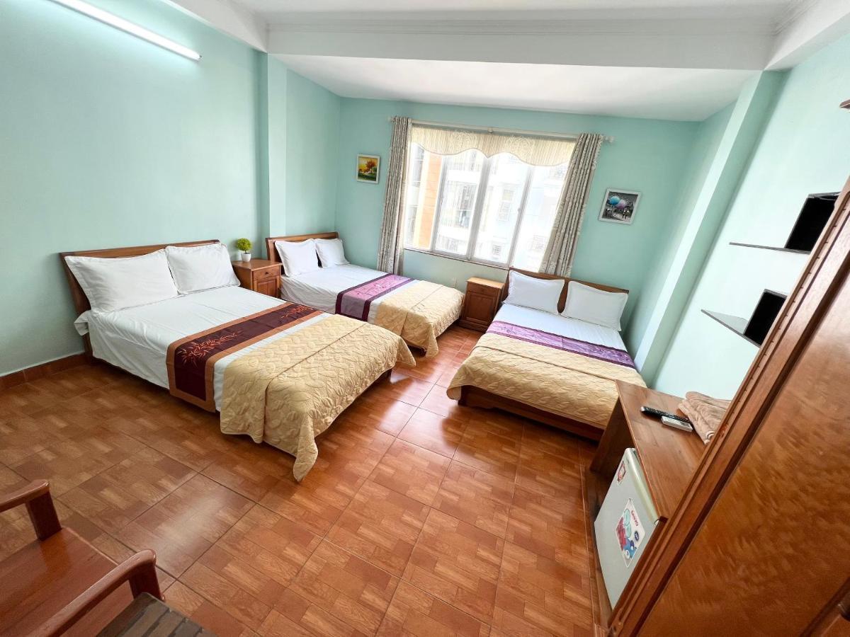 Catba Central Hotel Dong Khe Sau المظهر الخارجي الصورة