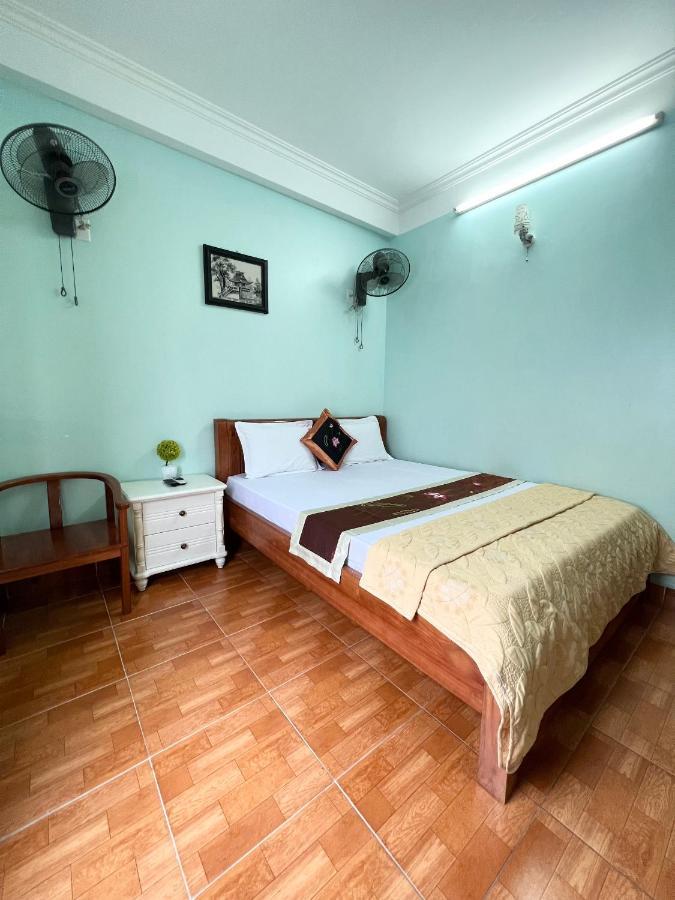 Catba Central Hotel Dong Khe Sau المظهر الخارجي الصورة