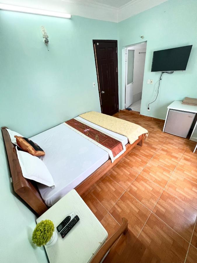 Catba Central Hotel Dong Khe Sau المظهر الخارجي الصورة